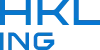 Logo HKL Ingenieurgesellschaft mbH blau